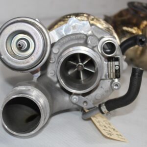 Mercedes Benz E63s G63 S63 Turbo Turbocharger Set Pair A1770900280, A1770900180 - Image 6