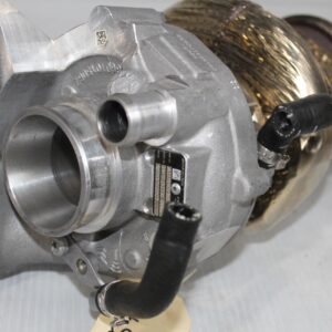 Mercedes Benz E63s G63 S63 Turbo Turbocharger Set Pair A1770900280, A1770900180 - Image 7