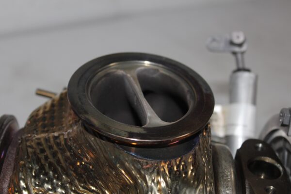 Mercedes Benz E63s G63 S63 Turbo Turbocharger Set Pair A1770900280, A1770900180