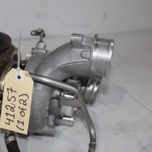 Mercedes Benz E63s G63 S63 Turbo Turbocharger Set Pair A1770900280, A1770900180 - Image 10