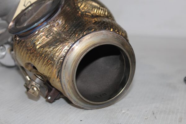 Mercedes Benz E63s G63 S63 Turbo Turbocharger Set Pair A1770900280, A1770900180