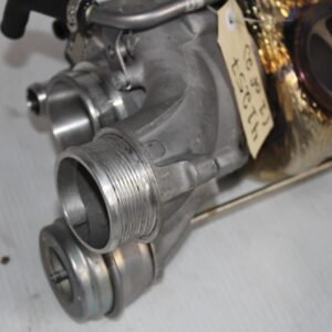 Mercedes Benz E63s G63 S63 Turbo Turbocharger Set Pair A1770900280, A1770900180 - Image 12