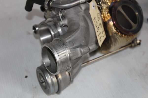 Mercedes Benz E63s G63 S63 Turbo Turbocharger Set Pair A1770900280, A1770900180