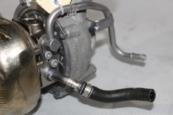 Mercedes Benz E63s G63 S63 Turbo Turbocharger Set Pair A1770900280, A1770900180