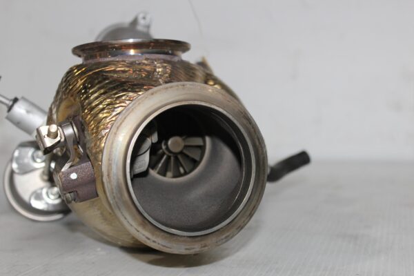 Mercedes Benz E63s G63 S63 Turbo Turbocharger Set Pair A1770900280, A1770900180