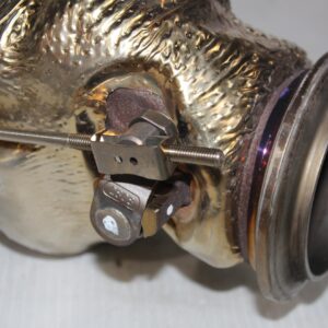 Mercedes Benz E63s G63 S63 Turbo Turbocharger Set Pair A1770900280, A1770900180 - Image 18