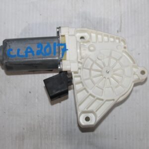 Mercedes Benz W117 CLA Front Left Door Window Motor A2078200542