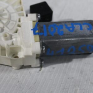 Mercedes Benz W117 CLA Front Left Door Window Motor A2078200542 - Image 7