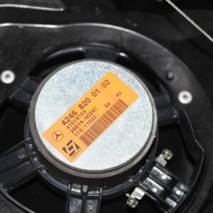 Mercedes Benz W176 A Class Rear Window Door Window Regulator A1767300479 - Image 7