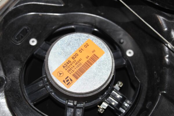 Mercedes Benz W176 A Class Rear Window Door Window Regulator A1767300479