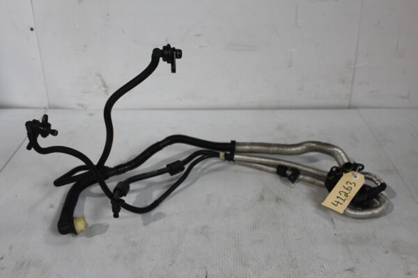 Mercedes Benz W176 W117 A45 CLA45 PCV Hose Bleed Purge Line A1330106000