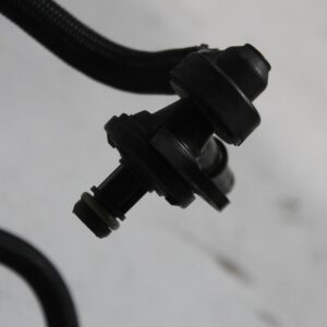 Mercedes Benz W176 W117 A45 CLA45 PCV Hose Bleed Purge Line A1330106000 - Image 3