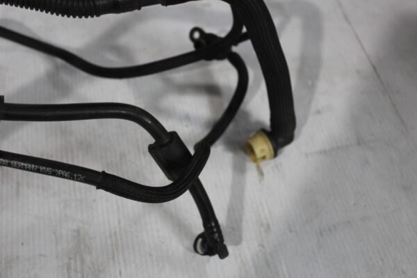 Mercedes Benz W176 W117 A45 CLA45 PCV Hose Bleed Purge Line A1330106000