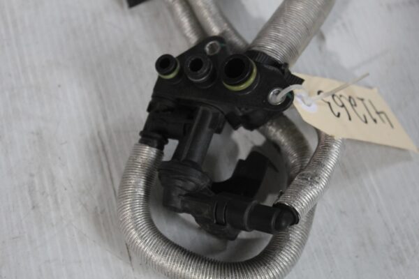 Mercedes Benz W176 W117 A45 CLA45 PCV Hose Bleed Purge Line A1330106000