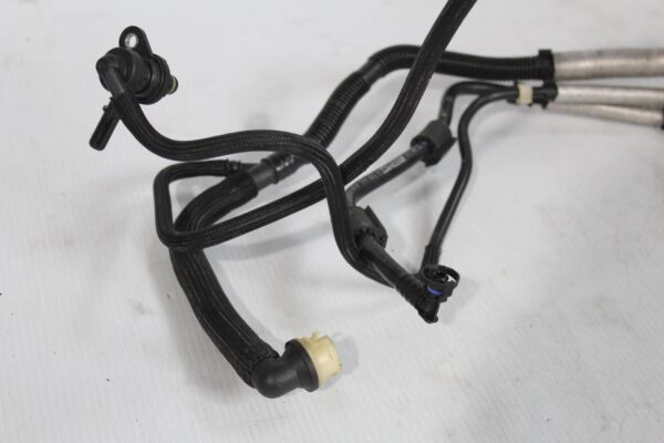 Mercedes Benz W176 W117 A45 CLA45 PCV Hose Bleed Purge Line A1330106000