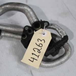 Mercedes Benz W176 W117 A45 CLA45 PCV Hose Bleed Purge Line A1330106000 - Image 10