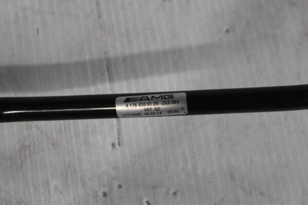 Mercedes Benz W176 W117 A45 CLA45 Brake Booster Vacuum Hose A1764300129