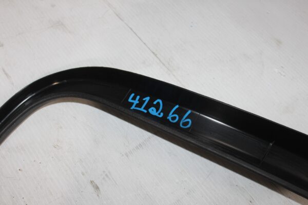 Mercedes Benz W205 C Class Sedan Rear Right Door Seal Mould A2057370271