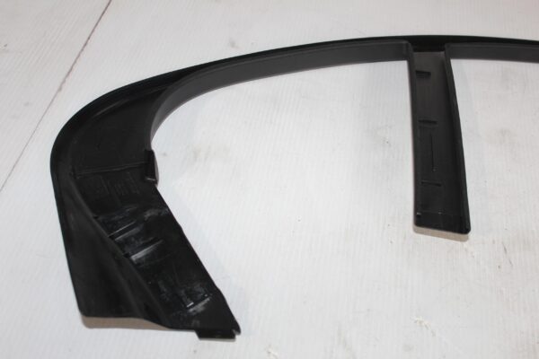 Mercedes Benz W205 C Class Sedan Rear Right Door Seal Mould A2057370271