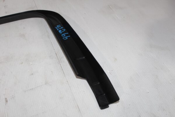 Mercedes Benz W205 C Class Sedan Rear Right Door Seal Mould A2057370271