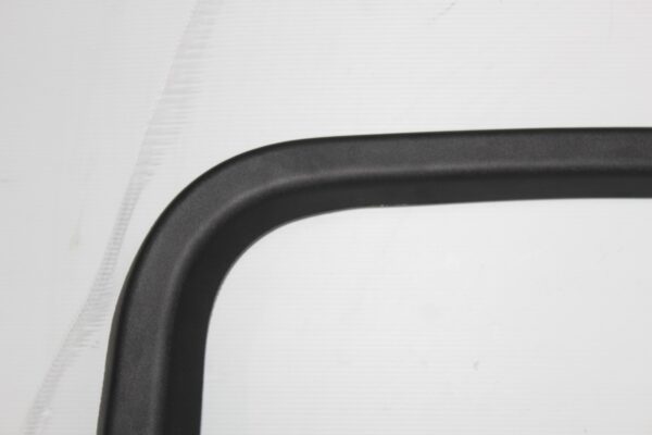 Mercedes Benz W205 C Class Sedan Rear Right Door Seal Mould A2057370271