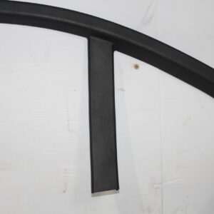 Mercedes Benz W205 C Class Sedan Rear Right Door Seal Mould A2057370271 - Image 7