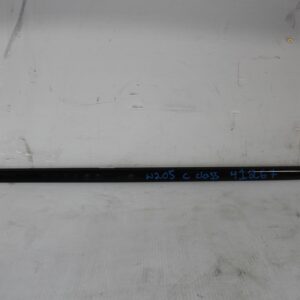 Mercedes Benz W205 C Class Sedan Rear Right Door Seal Strip A2057303601 - Image 10