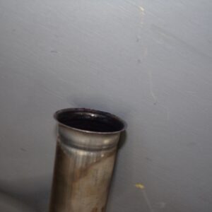 Mercedes Benz W205 C300 Rear Muffler Exhaust Section A2054909600 - Image 3