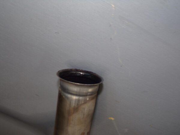 Mercedes Benz W205 C300 Rear Muffler Exhaust Section A2054909600