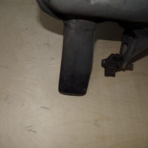 Mercedes Benz W205 C300 Rear Muffler Exhaust Section A2054909600 - Image 4