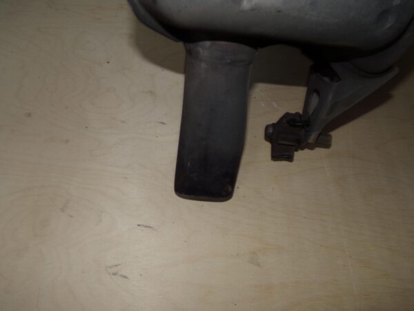 Mercedes Benz W205 C300 Rear Muffler Exhaust Section A2054909600