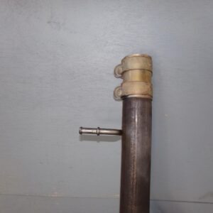 Mercedes Benz W205 C300 Rear Muffler Exhaust Section A2054909600 - Image 7