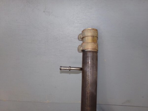 Mercedes Benz W205 C300 Rear Muffler Exhaust Section A2054909600