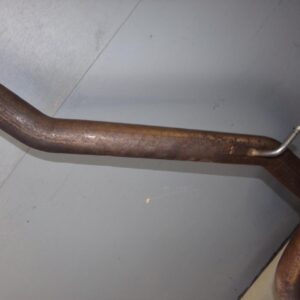 Mercedes Benz W205 C300 Rear Muffler Exhaust Section A2054909600 - Image 8