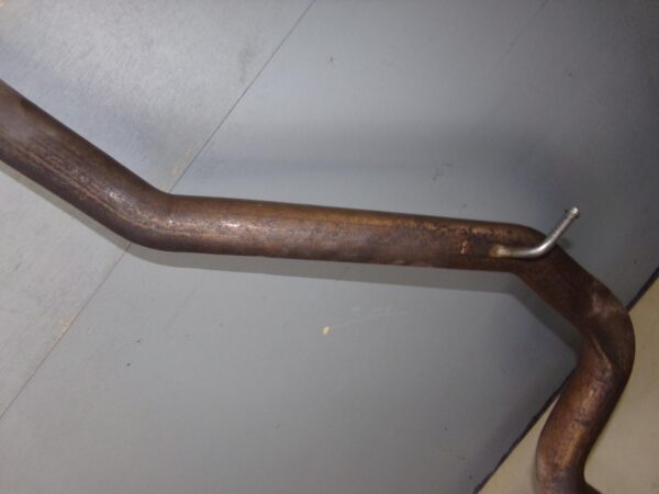 Mercedes Benz W205 C300 Rear Muffler Exhaust Section A2054909600