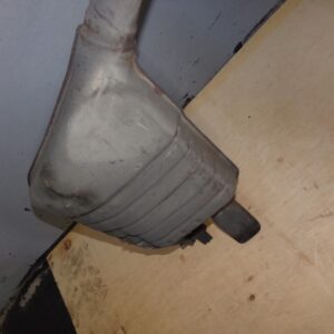 Mercedes Benz W205 C300 Rear Muffler Exhaust Section A2054909600 - Image 11