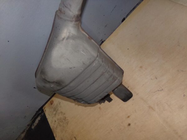 Mercedes Benz W205 C300 Rear Muffler Exhaust Section A2054909600