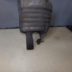 Mercedes Benz W205 C300 Rear Muffler Exhaust Section A2054909600 - Image 12