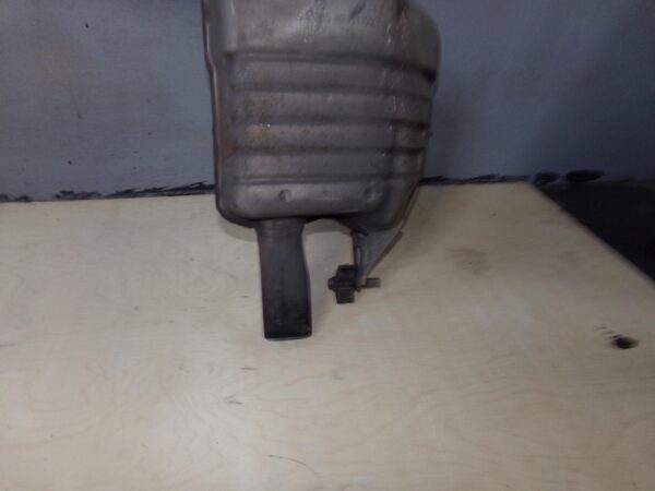 Mercedes Benz W205 C300 Rear Muffler Exhaust Section A2054909600