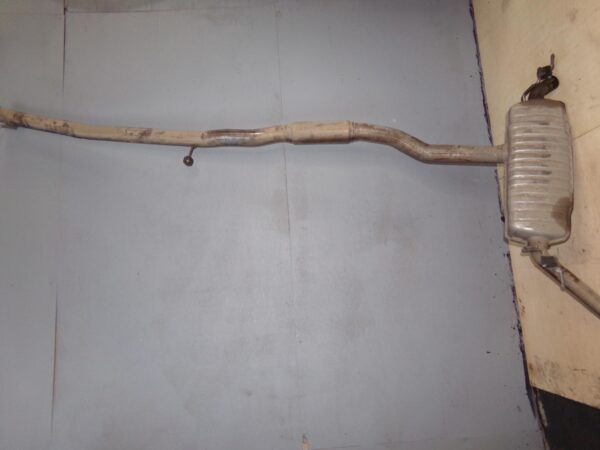 Mercedes Benz W117 CLA45 AMG Rear Muffler Exhaust Cat Back A1174900221
