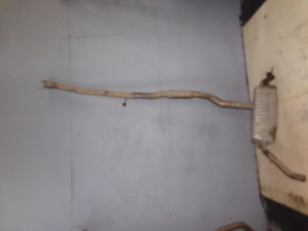 Mercedes Benz W117 CLA45 AMG Rear Muffler Exhaust Cat Back A1174900221