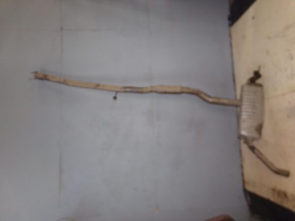 Mercedes Benz W117 CLA45 AMG Rear Muffler Exhaust Cat Back A1174900221