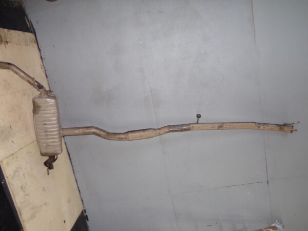 Mercedes Benz W117 CLA45 AMG Rear Muffler Exhaust Cat Back A1174900221