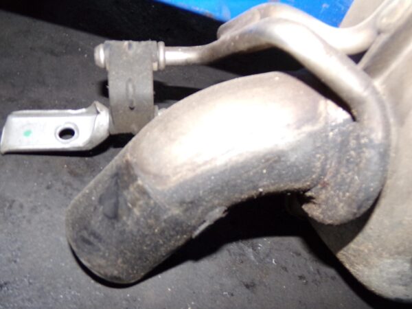 Mercedes Benz W117 CLA45 AMG Rear Muffler Exhaust Cat Back A1174900221