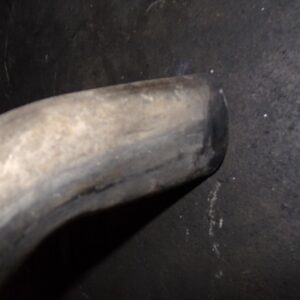 Mercedes Benz W117 CLA45 AMG Rear Muffler Exhaust Cat Back A1174900221 - Image 7