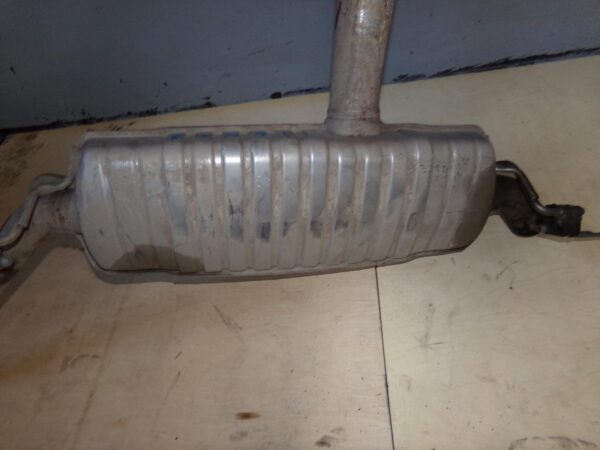 Mercedes Benz W117 CLA45 AMG Rear Muffler Exhaust Cat Back A1174900221