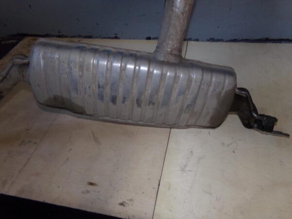 Mercedes Benz W117 CLA45 AMG Rear Muffler Exhaust Cat Back A1174900221
