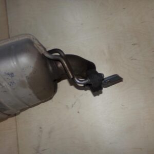Mercedes Benz W117 CLA45 AMG Rear Muffler Exhaust Cat Back A1174900221 - Image 13
