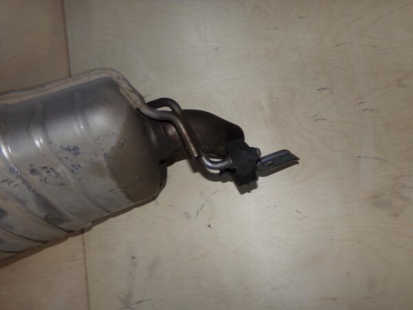 Mercedes Benz W117 CLA45 AMG Rear Muffler Exhaust Cat Back A1174900221