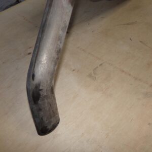 Mercedes Benz W117 CLA45 AMG Rear Muffler Exhaust Cat Back A1174900221 - Image 14